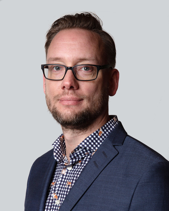 Bild på Thomas Sundblad