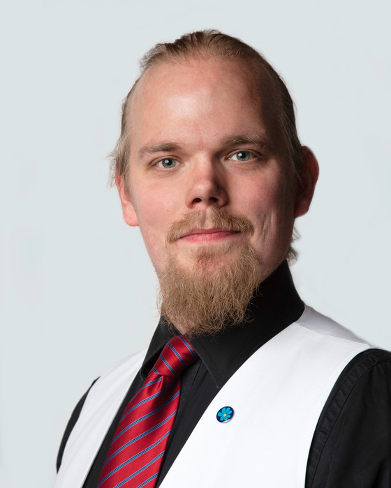 Bild på Ronnie Norén